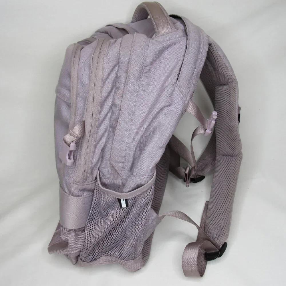 Victoria's Secret PINK Dreamy Lilac COLLEGIATE Travel Backpack - Picture 2 of 9